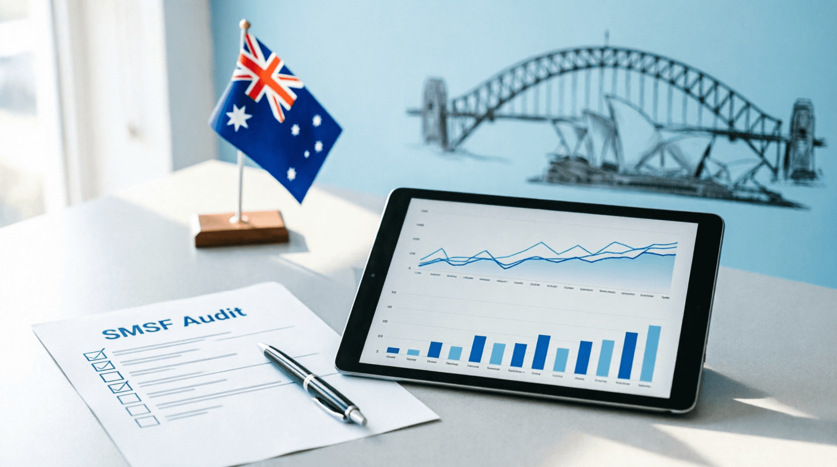 SMSF Audit Explained: What Every Trustee Needs to Know Before Deadline Day
